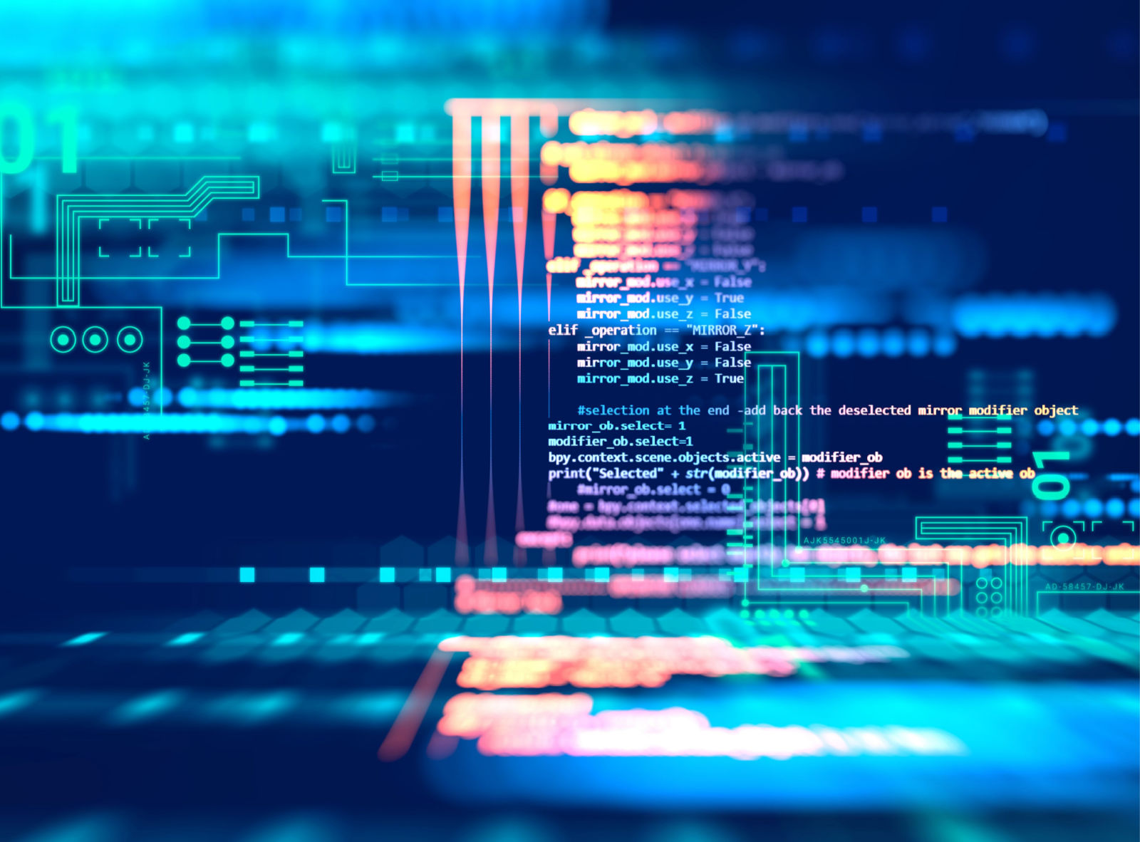 Digital Infrastructure